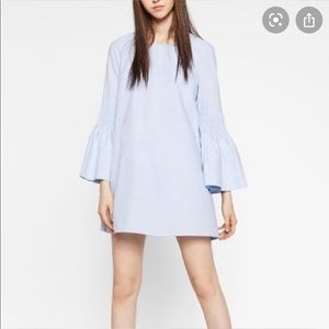 Atmosphere bell sleeve dress
